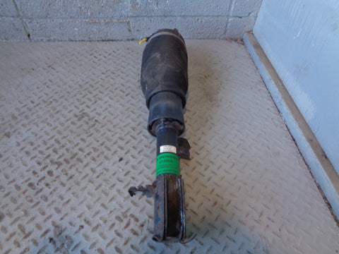 Range Rover L322 Air Suspension Strut Off Side Front Dunlop 03189A 2006 to 2010