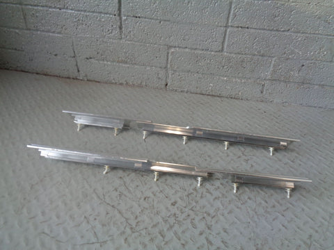 Range Rover L322 Kick Plates Supercharged Full Set Genuine 2005 to 2010 L18094