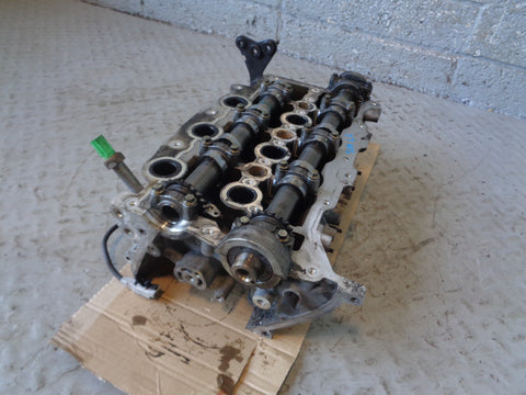 Cylinder Head 2.7 TDV6 Near Side Discovery 3 Range Rover Sport with Camshaft