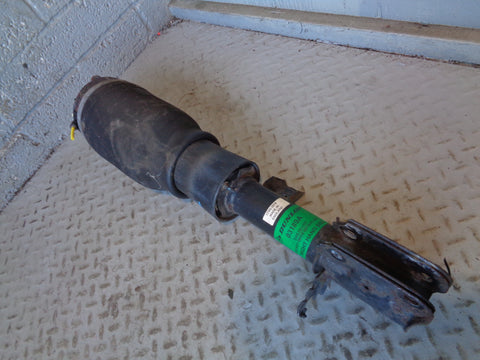 Range Rover L322 Air Suspension Strut Off Side Front Dunlop 03189A 2006 to 2010