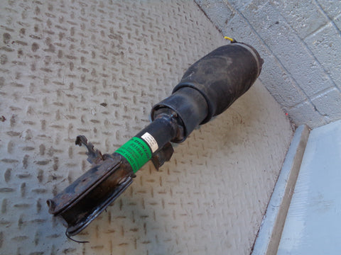 Range Rover L322 Air Suspension Strut Off Side Front Dunlop 03189A 2006 to 2010