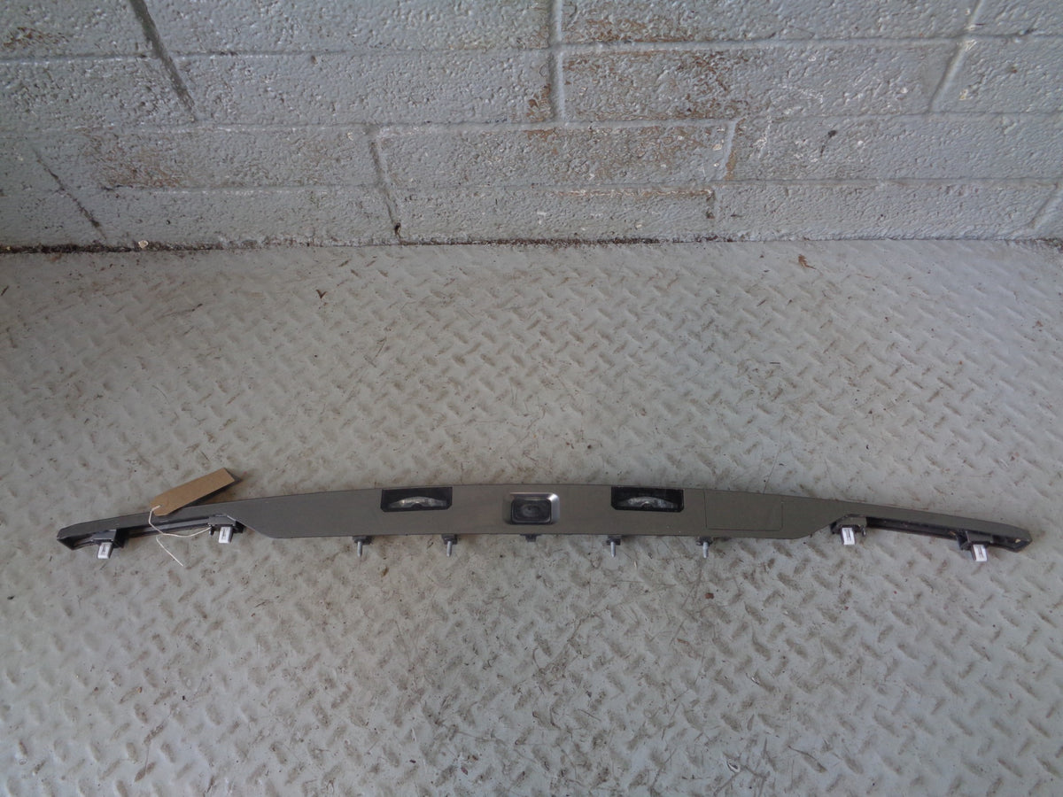 Range Rover Evoque Tailgate Trim Panel Grey BJ32 40406 L538 2011 to 2018