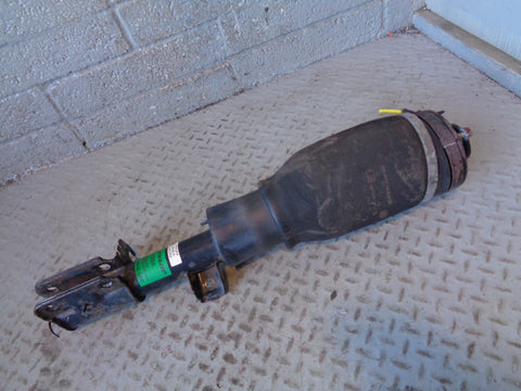 Range Rover L322 Air Suspension Strut Off Side Front Dunlop 03189A 2006 to 2010