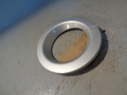 Range Rover L322 Fog Light Bezel Surround Off Side Zermatt Silver DXB500330XXX