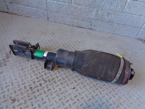 Range Rover L322 Air Suspension Strut Off Side Front Dunlop 03189A 2006 to 2010
