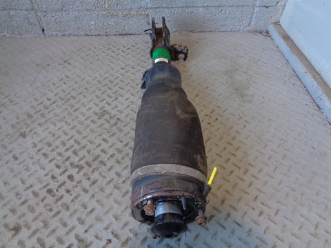 Range Rover L322 Air Suspension Strut Off Side Front Dunlop 03189A 2006 to 2010