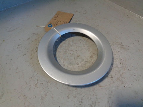 Range Rover L322 Fog Light Bezel Surround Off Side Zermatt Silver DXB500330XXX