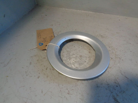 Range Rover L322 Fog Light Bezel Surround Off Side Zermatt Silver DXB500330XXX