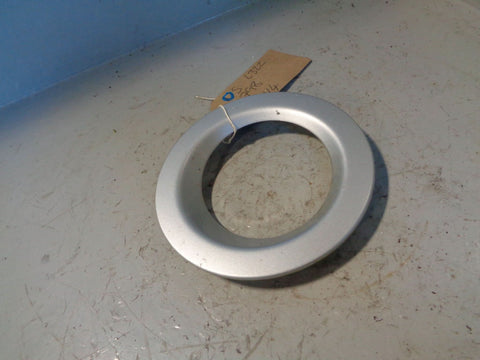 Range Rover L322 Fog Light Bezel Surround Off Side Zermatt Silver DXB500330XXX