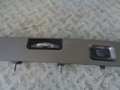 Range Rover Evoque Tailgate Trim Panel Grey BJ32 40406 L538 2011 to 2018