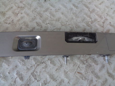 Range Rover Evoque Tailgate Trim Panel Grey BJ32 40406 L538 2011 to 2018