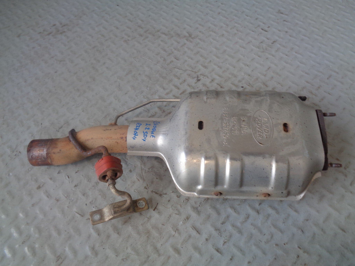 Range Rover Evoque DPF Diesel Particulate Filter EJ32-5H250-A L538 2.2 SD4