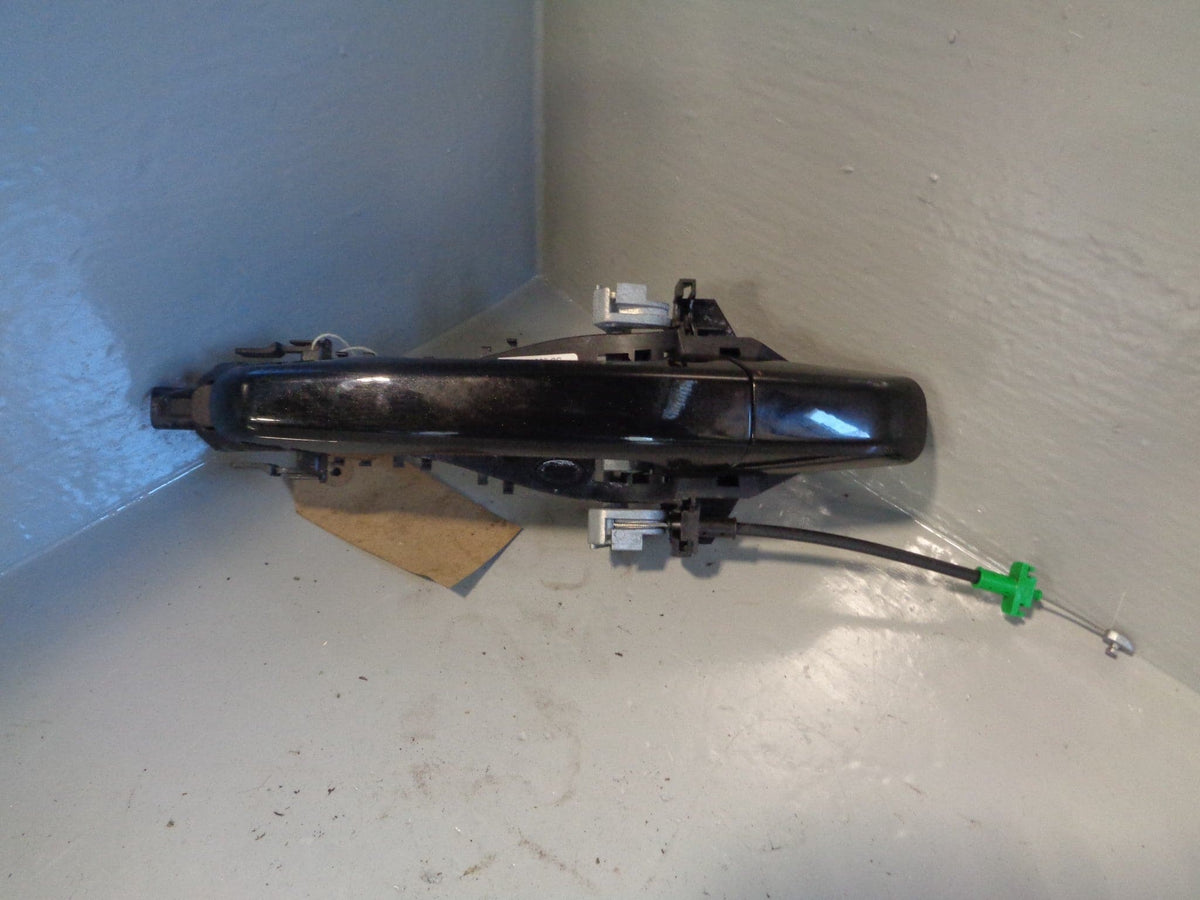 Range Rover Evoque Door Handle Exterior Near Side Rear Santorini 2011 to 2018