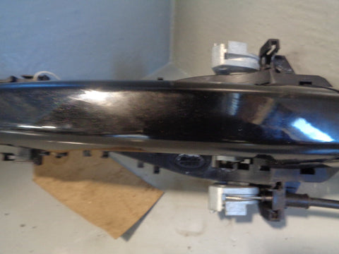 Range Rover Evoque Door Handle Exterior Near Side Rear Santorini 2011 to 2018
