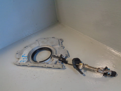 Range Rover L322 4.4 TDV8 Crankshaft Seal 448DT 90X227 2009 to 2013