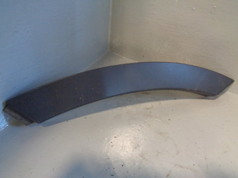 Range Rover Evoque Wheel Arch Trim Near Side Rear BJ32 16A333 AC 2011 to 2018