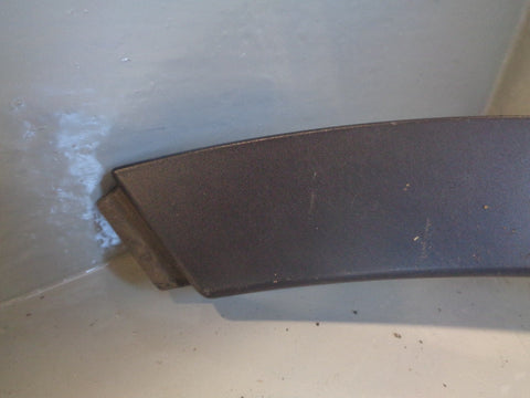 Range Rover Evoque Wheel Arch Trim Near Side Rear BJ32 16A333 AC 2011 to 2018