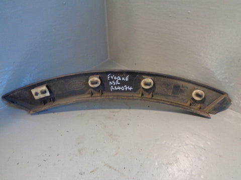 Range Rover Evoque Wheel Arch Trim Near Side Rear BJ32 16A333 AC 2011 to 2018