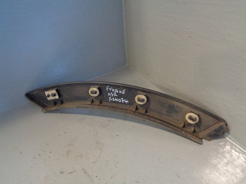 Range Rover Evoque Wheel Arch Trim Near Side Rear BJ32 16A333 AC 2011 to 2018