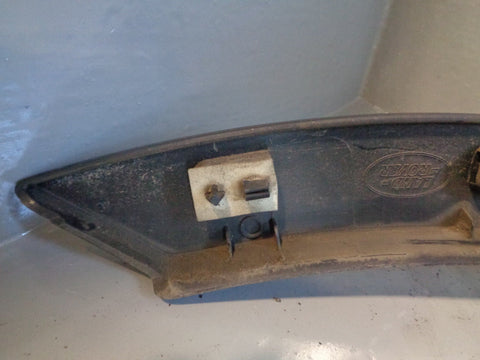 Range Rover Evoque Wheel Arch Trim Near Side Rear BJ32 16A333 AC 2011 to 2018