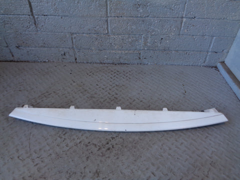 Range Rover Front Bumper Towing Eye Cover Fuji White LRC 867 2010 to 2013
