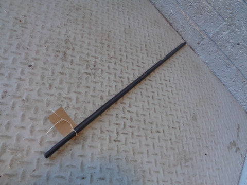 Range Rover L322 External Window Weather Seal Strip Near Side Rear 2002 to 2012