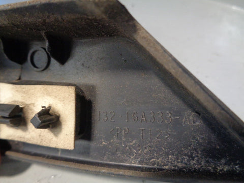 Range Rover Evoque Wheel Arch Trim Near Side Rear BJ32 16A333 AC 2011 to 2018