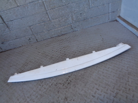 Range Rover Front Bumper Towing Eye Cover Fuji White LRC 867 2010 to 2013