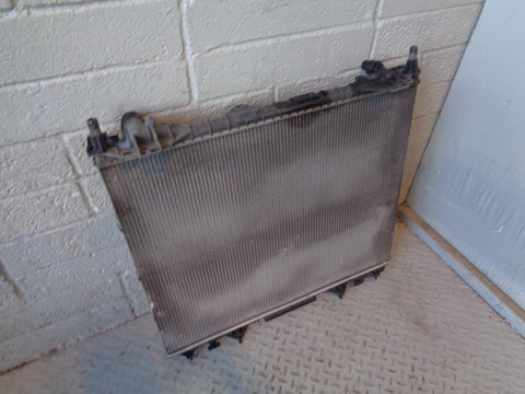 Range Rover L405 Engine Cooling Radiator 3.0 TDV6 CPLA 8005 AB 2013 to 2017
