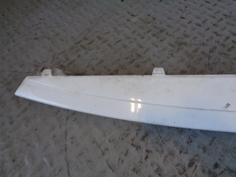 Range Rover Front Bumper Towing Eye Cover Fuji White LRC 867 2010 to 2013