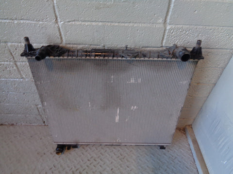 Range Rover L405 Engine Cooling Radiator 3.0 TDV6 CPLA 8005 AB 2013 to 2017