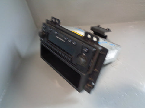 Freelander 1 Sat Nav Stereo Head Unit XQD000230PMA Facelift 2004 to 2006 R30055