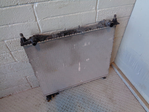 Range Rover L405 Engine Cooling Radiator 3.0 TDV6 CPLA 8005 AB 2013 to 2017