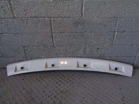 Range Rover Front Bumper Towing Eye Cover Fuji White LRC 867 2010 to 2013