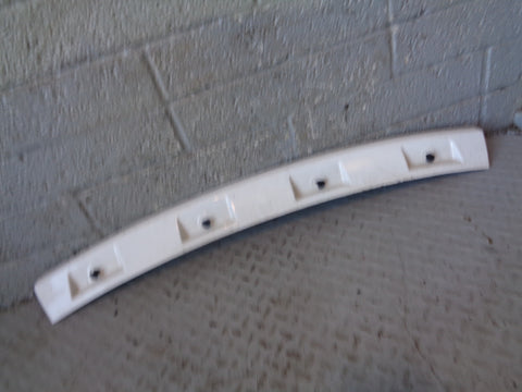 Range Rover Front Bumper Towing Eye Cover Fuji White LRC 867 2010 to 2013