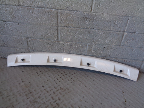 Range Rover Front Bumper Towing Eye Cover Fuji White LRC 867 2010 to 2013
