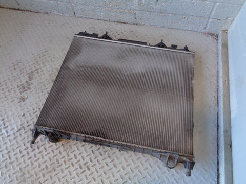 Range Rover L405 Engine Cooling Radiator 3.0 TDV6 CPLA 8005 AB 2013 to 2017