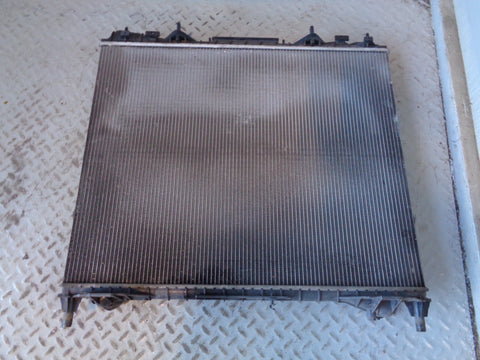 Range Rover L405 Engine Cooling Radiator 3.0 TDV6 CPLA 8005 AB 2013 to 2017