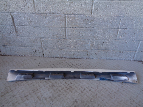 Range Rover Front Bumper Towing Eye Cover Fuji White LRC 867 2010 to 2013