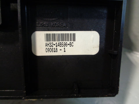 Range Rover Sport Terrain Settings Air Suspension Switch AH32-14B596-BC