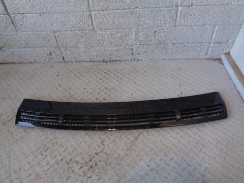 Range Rover L322 Bonnet Grill Under Windscreen Black 2002 to 2013 L24045