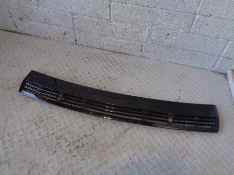 Range Rover L322 Bonnet Grill Under Windscreen Black 2002 to 2013 L24045