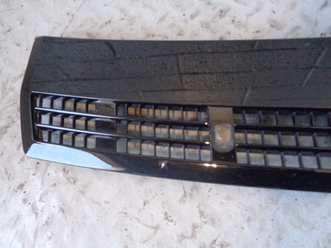 Range Rover L322 Bonnet Grill Under Windscreen Black 2002 to 2013 L24045