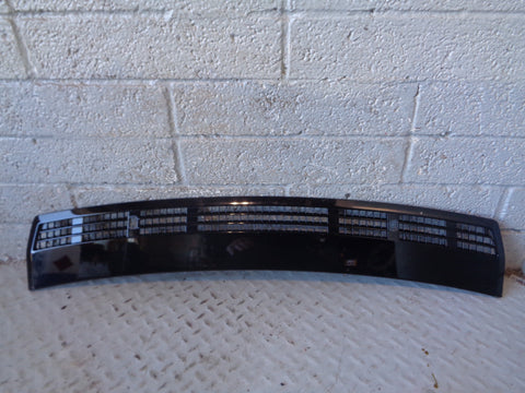 Range Rover L322 Bonnet Grill Under Windscreen Black 2002 to 2013 L24045