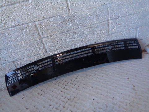 Range Rover L322 Bonnet Grill Under Windscreen Black 2002 to 2013 L24045
