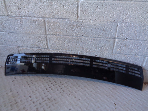 Range Rover L322 Bonnet Grill Under Windscreen Black 2002 to 2013 L24045