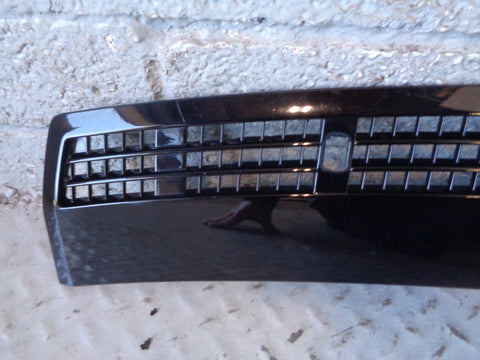Range Rover L322 Bonnet Grill Under Windscreen Black 2002 to 2013 L24045