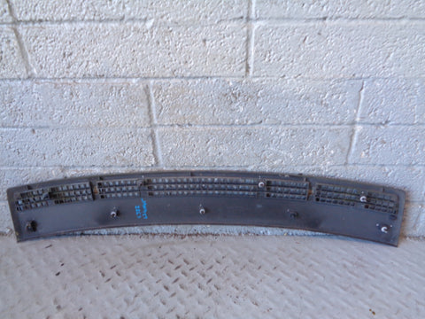 Range Rover L322 Bonnet Grill Under Windscreen Black 2002 to 2013 L24045