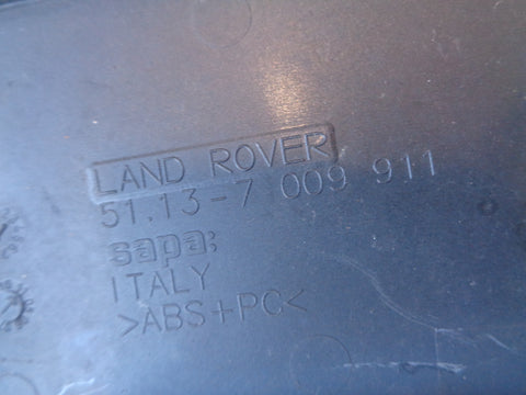 Range Rover L322 Bonnet Grill Under Windscreen Black 2002 to 2013 L24045