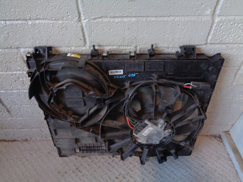 Range Rover L405 Fan Radiator Cooling 3.0 TDV6 CPLA-8C607-AE 2013 to 2017